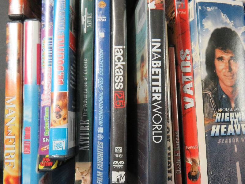 movie lot