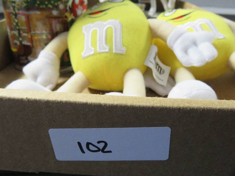 M&M lot