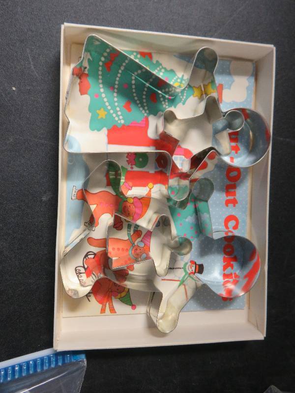 cookie cutters