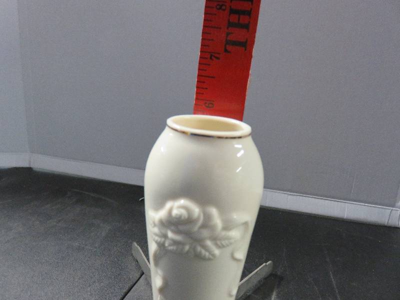 Lenox flower vase
