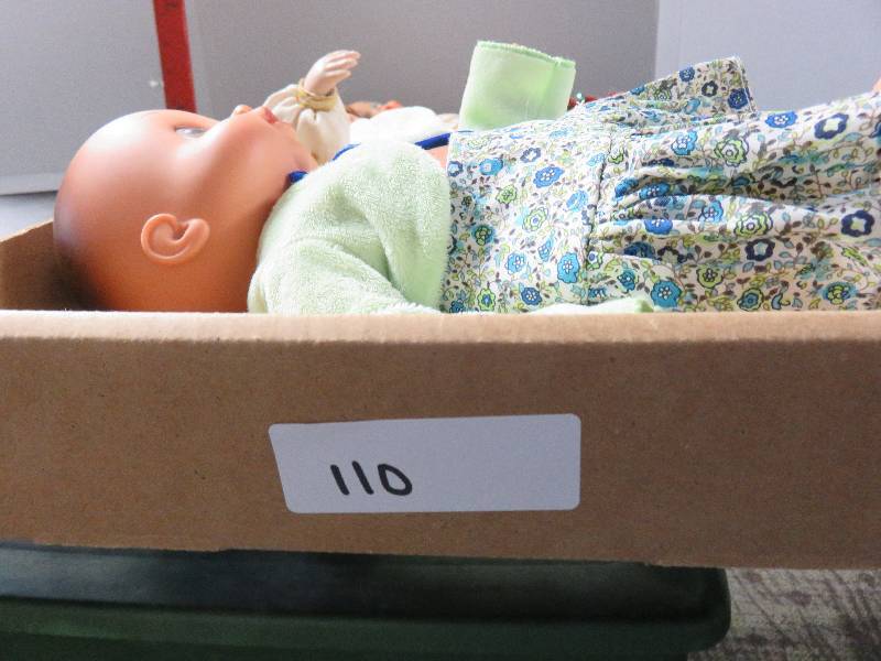 Doll lot