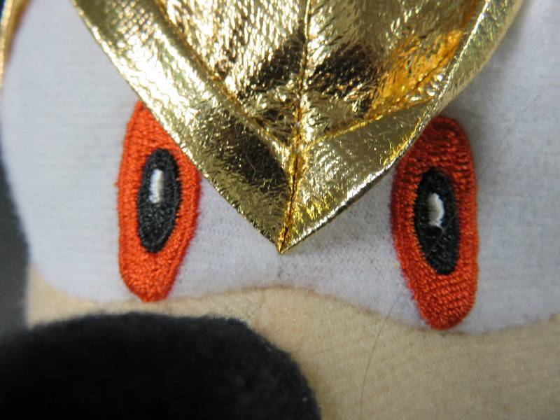 Sonic Plush Toy