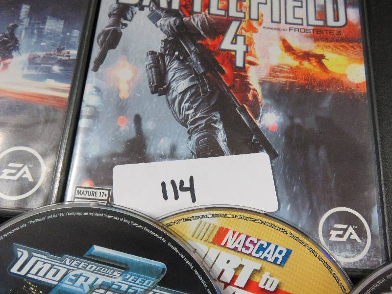 PlayStation 2 Games