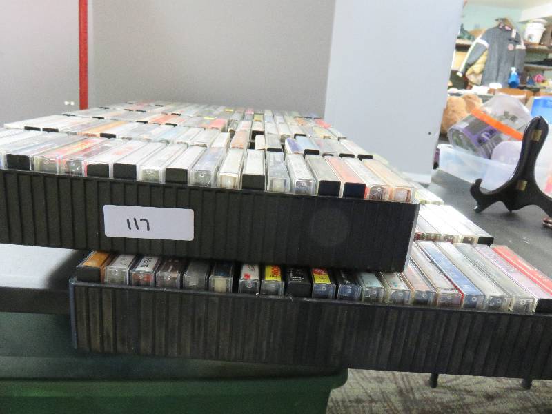 Cassette Tapes