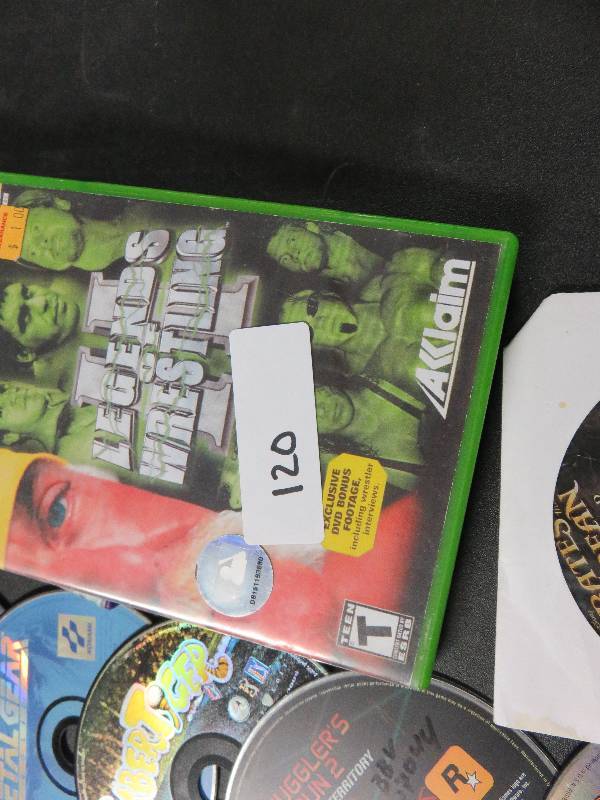 video games