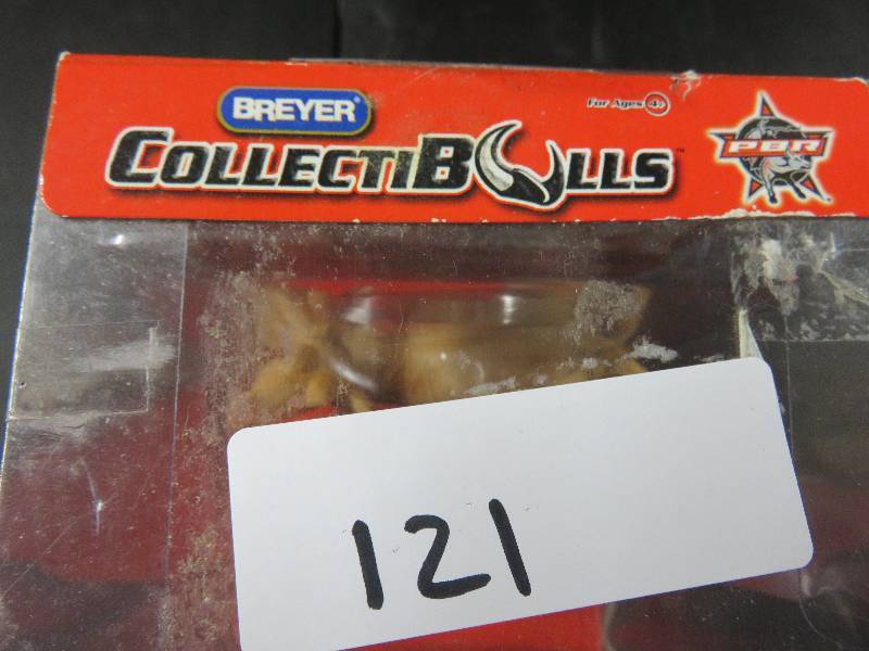 Breyer CollectiBulls
