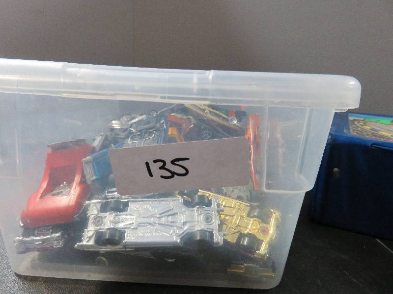 matchbox cars