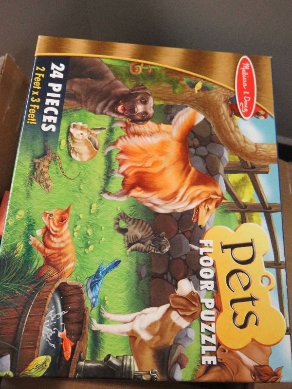 puzzle lot