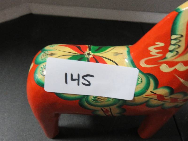decorative horses