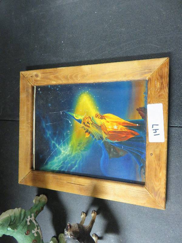 Wizard picture