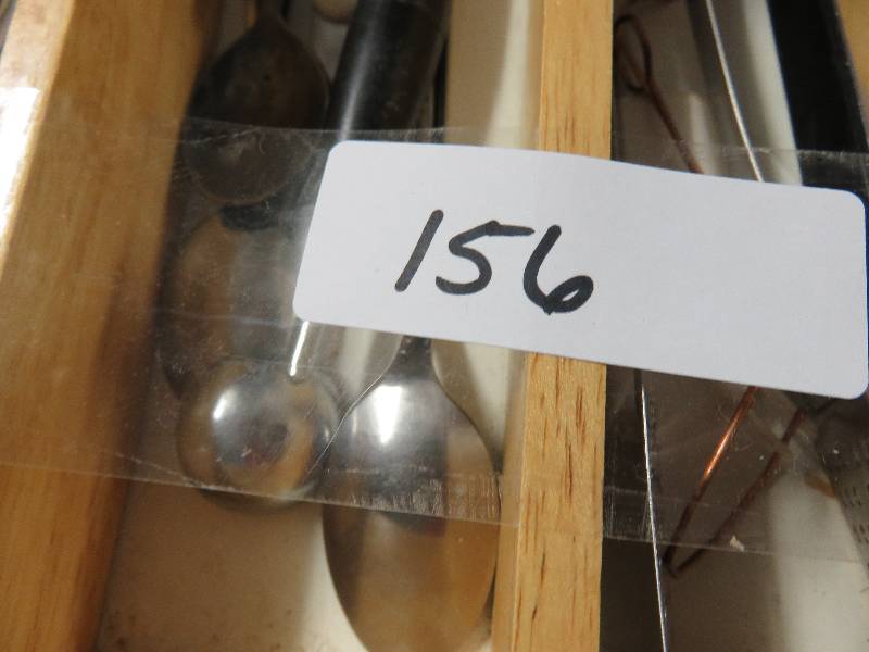 kitchen silverware