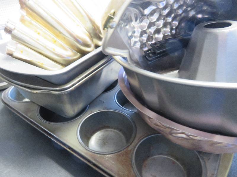 baking lot