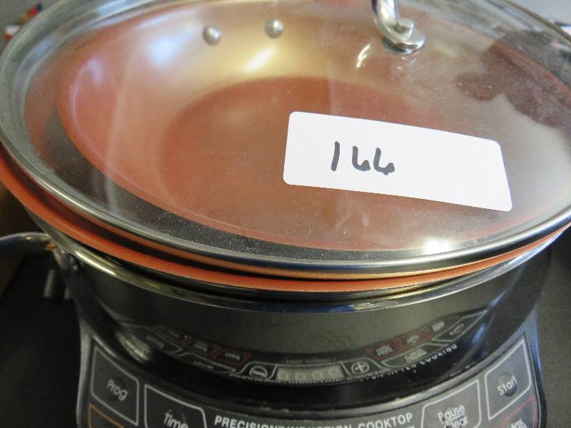 Nuwave cookware