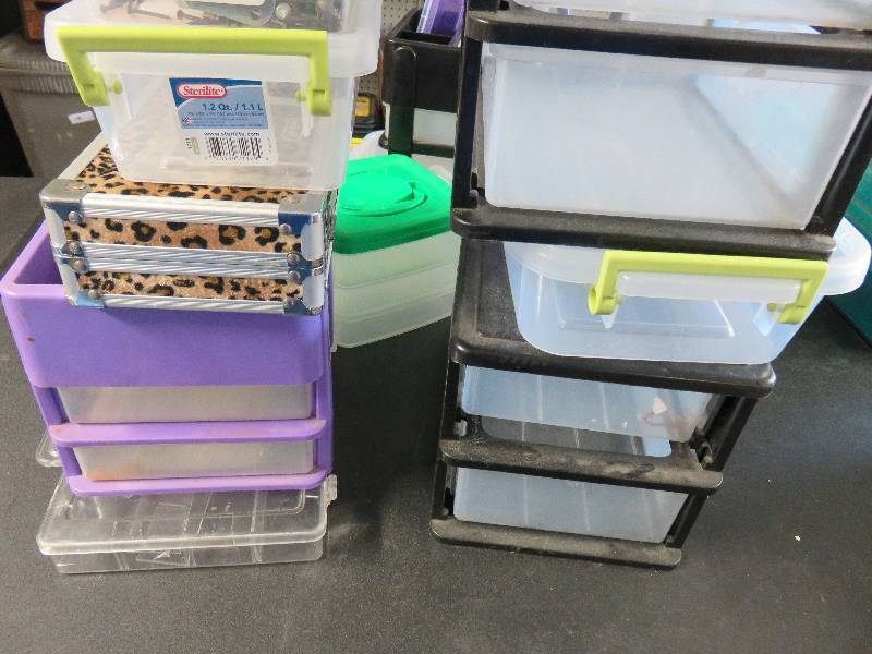 storage containers