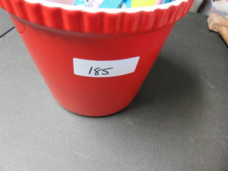 popcorn bowl
