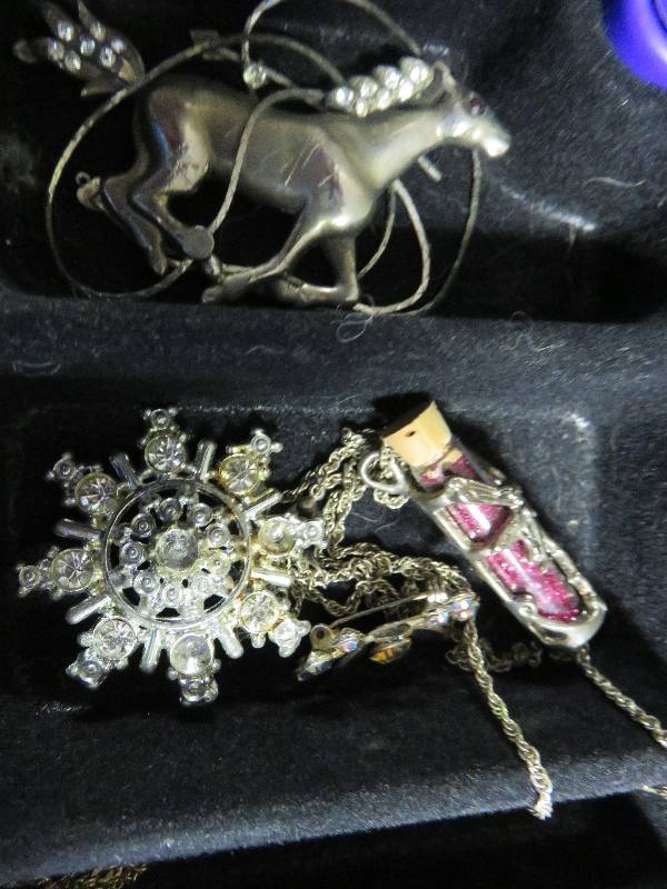 Costume jewelry