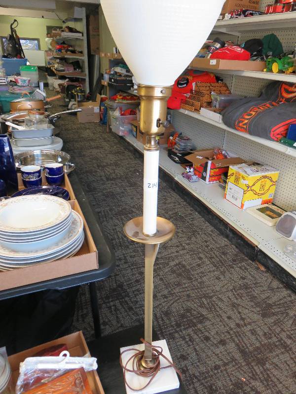 lamp