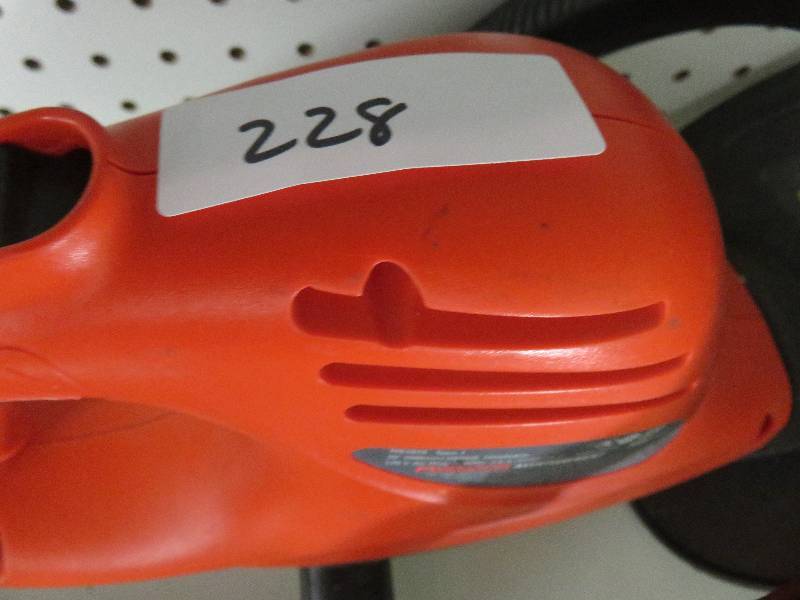 Hedge Trimmer