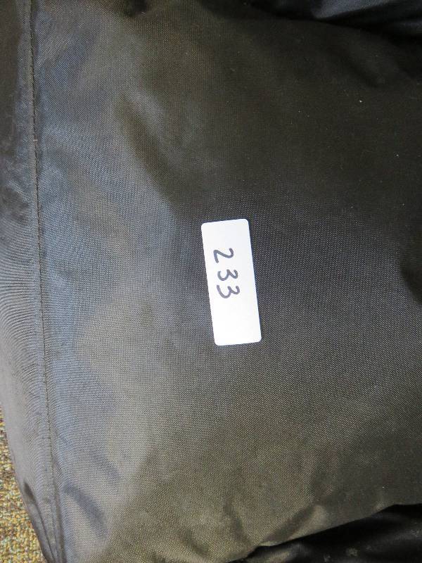 bean bag chair