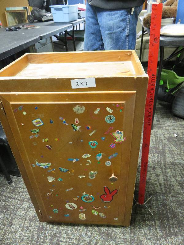 toy cupboard