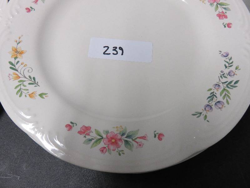 Pfaltzgraff dishes