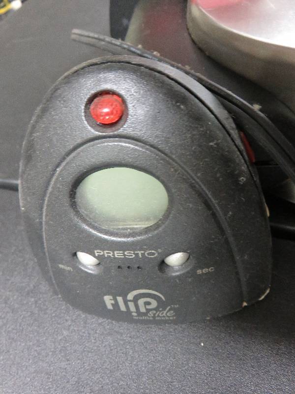 waffle maker
