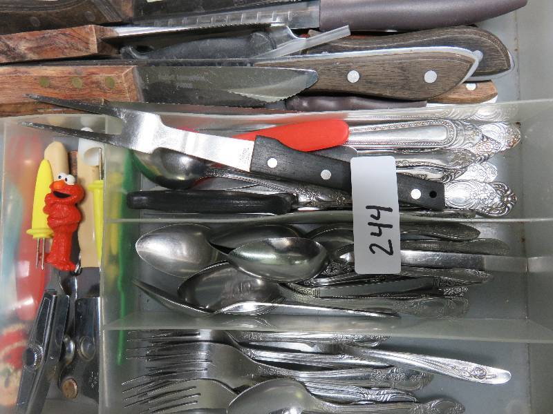 silverware