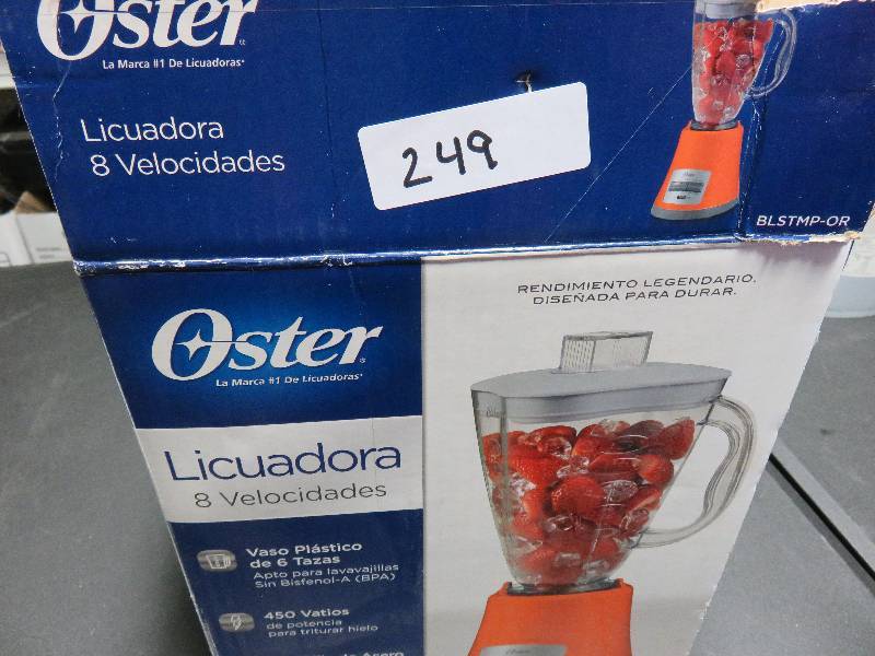 Oster blender