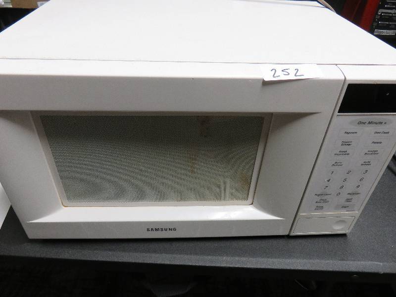 microwave