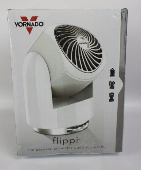 Vornado Flippi V6 Personal Air Circulator Fan