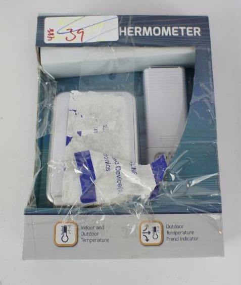 LA CROSSE Weather Stat Digital Thermometer