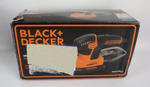 BLACKDECKER Mouse Detail Sander