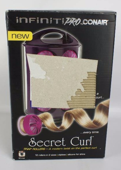 Infiniti Pro by Conair Secret Curl