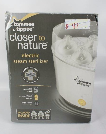 Tommee Tippee Electric Steam Sterilizer