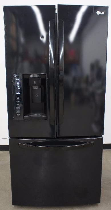 LG Refrigerator - Model # (LFXS242623B)