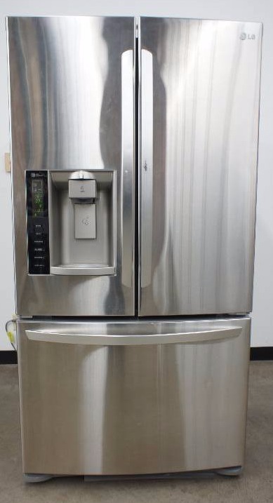 LG Refrigerator - Model # (LFX25973ST)