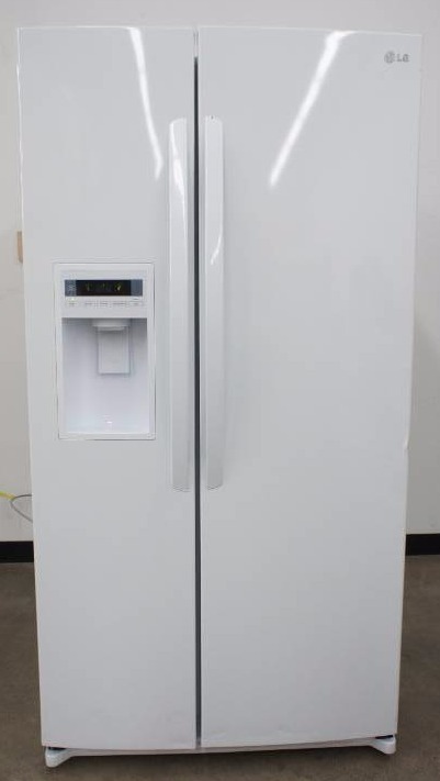 LG Refrigerator - Model # (LSC27925SW)