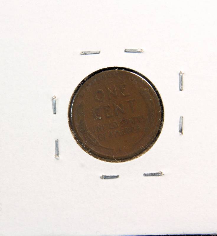 1915 LINCOLN WHEAT CENT GOOD