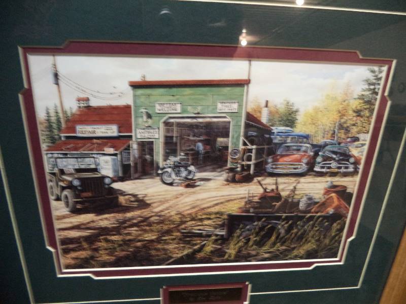 lot 8 image: Ken Zylla, Precious Metals