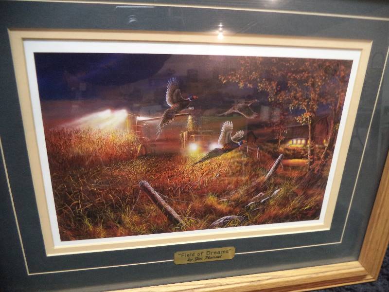 lot 19 image: Jim Hansel, Field of Dreams