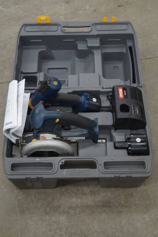 lot 3 image: Tool Kit