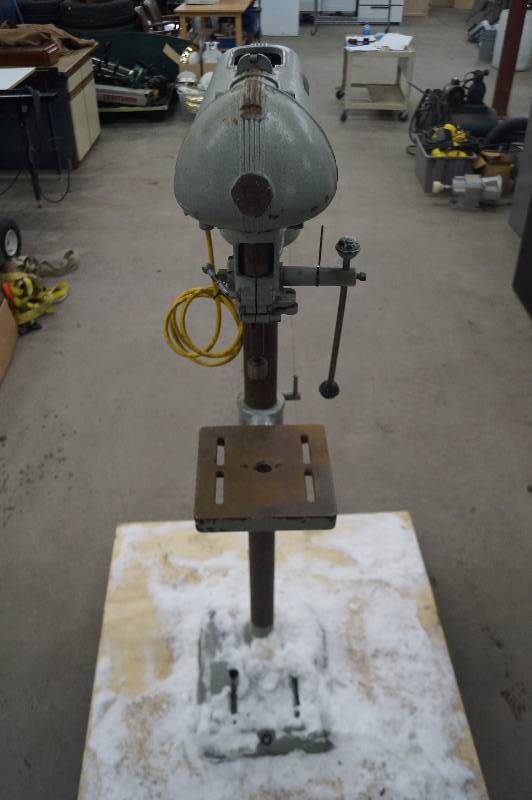 lot 35 image: Drill Press