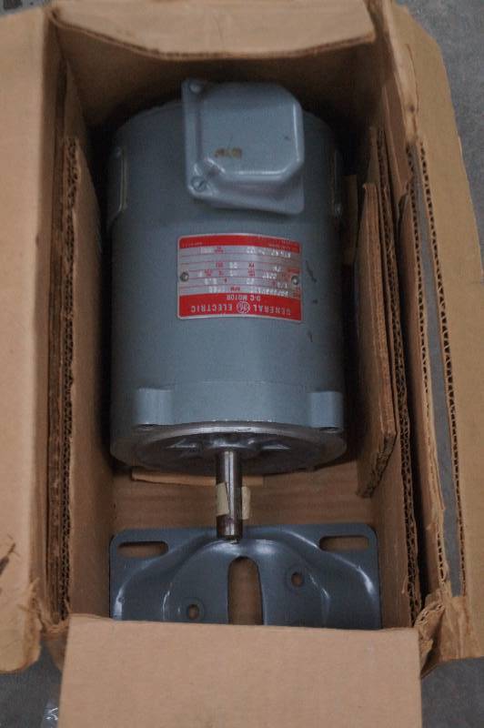 lot 37 image: Motor