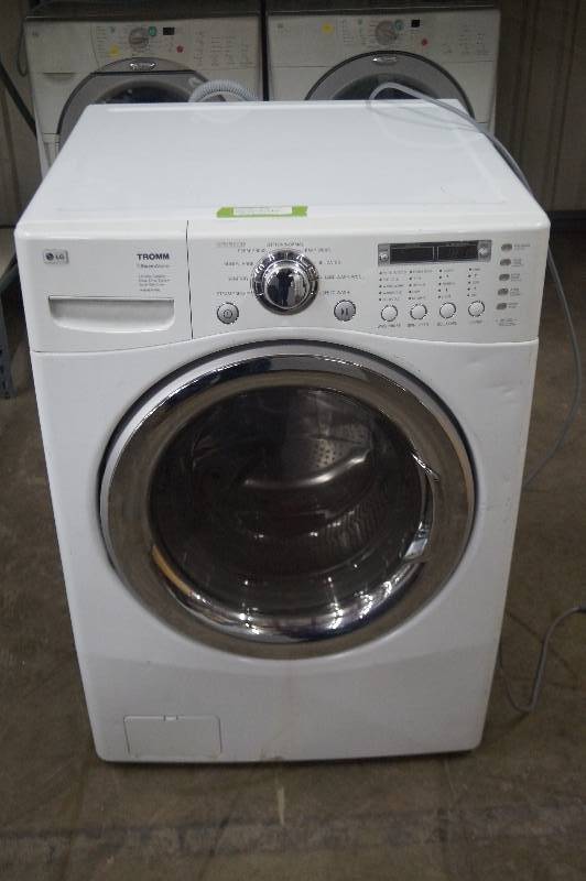 lot 46 image: Washer