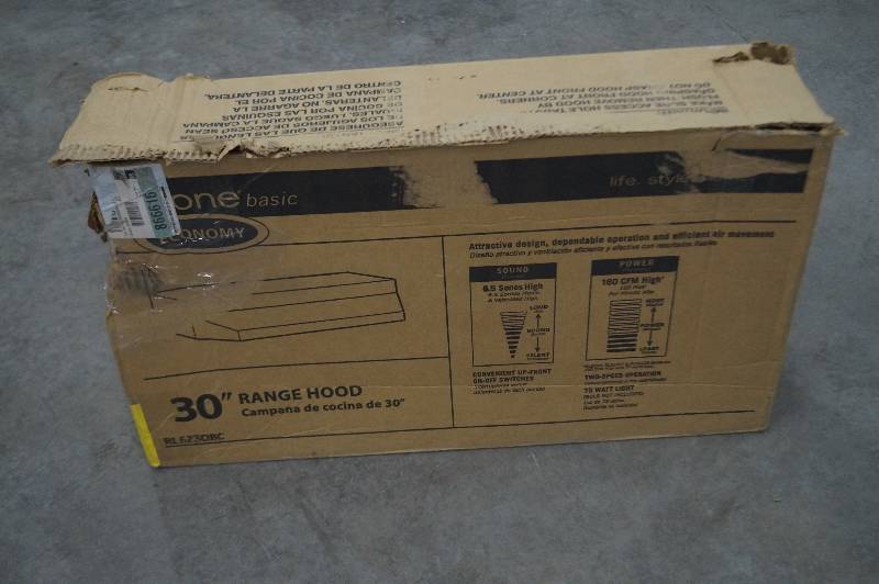 lot 58 image: Range Hood
