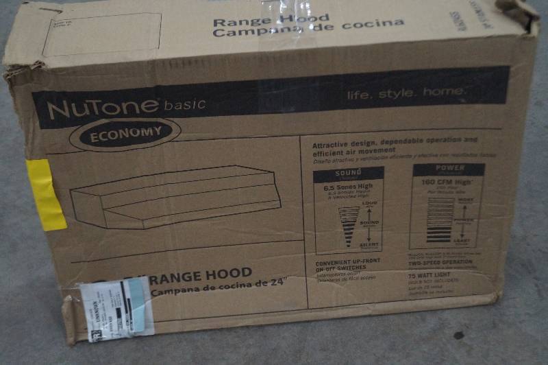 lot 59 image: Range Hood