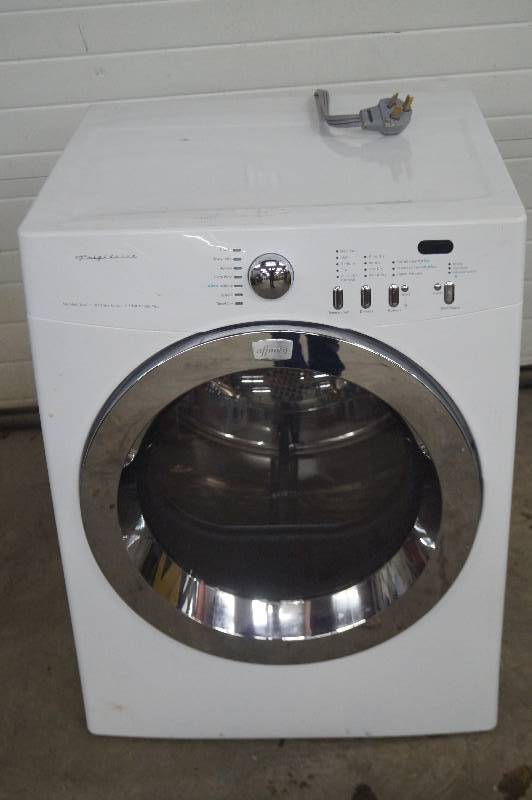 Frigidaire Dryer