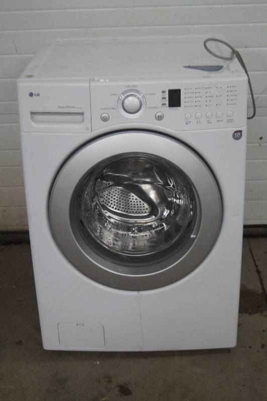 LG Washer