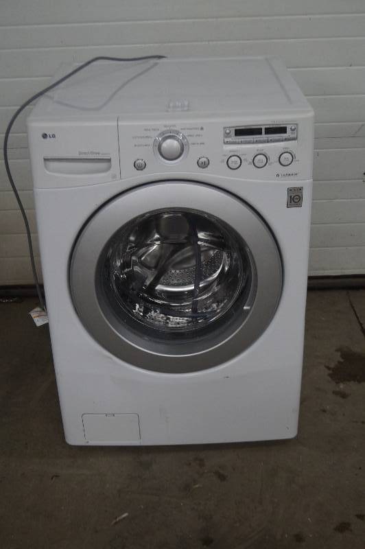 LG Washer