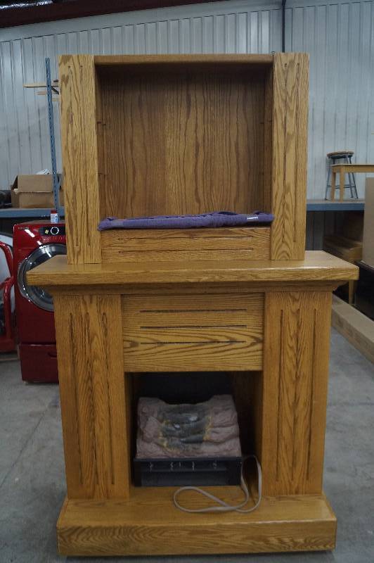Electric Fireplace